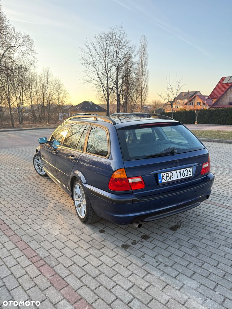 BMW Seria 3 - 8
