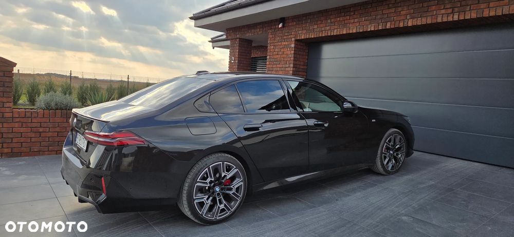 BMW Seria 5 2025