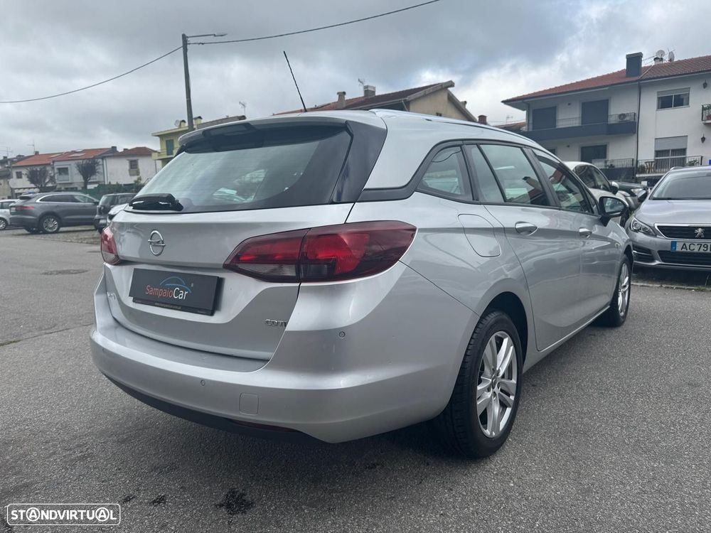 Opel Astra Sports Tourer 1.6 CDTI Edition S/S - 4