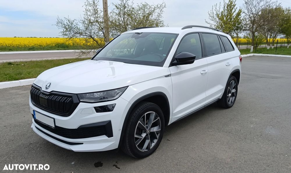 Skoda Kodiaq 2.0 TSI 4X4 DSG SportLine - 3