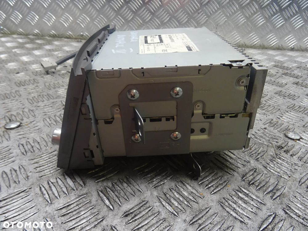 SUBARU OUTBACK IV 09-14 2.0D RADIO CD 86201AJ410 - 3