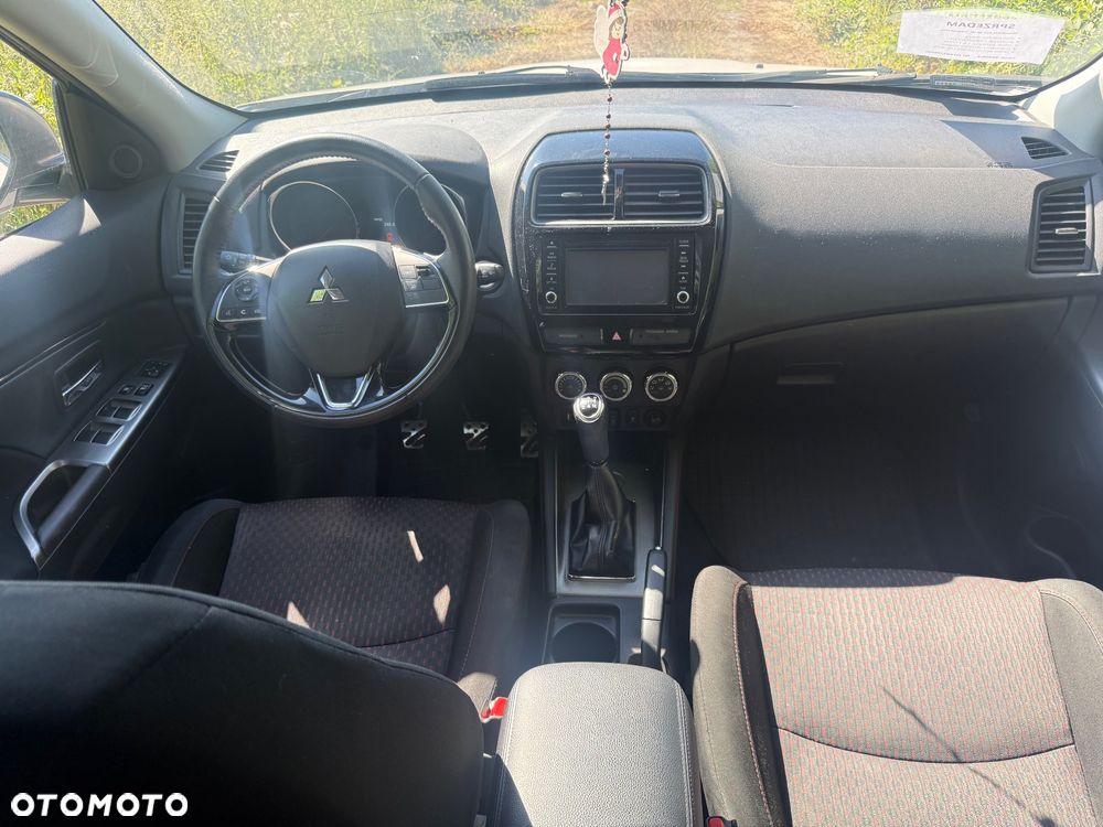 Mitsubishi ASX 1.6 Intense Plus - 14