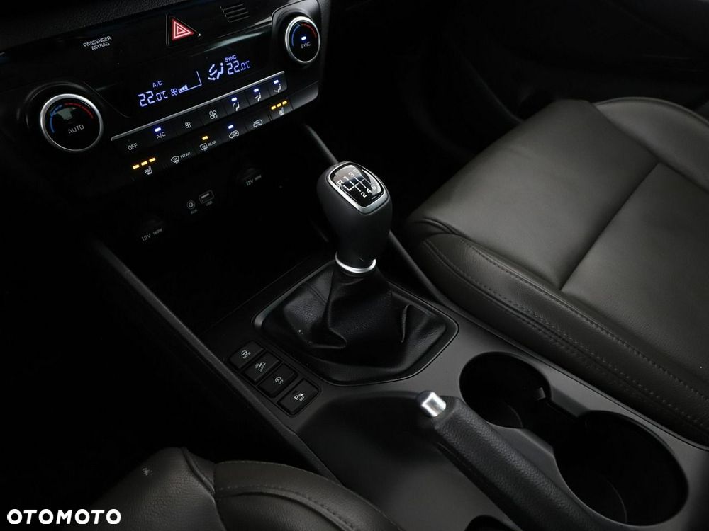 Hyundai Tucson 1.6 GDi 2WD Advantage - 31
