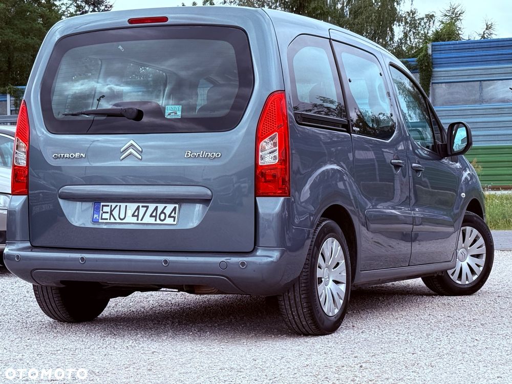 Citroën Berlingo - 15