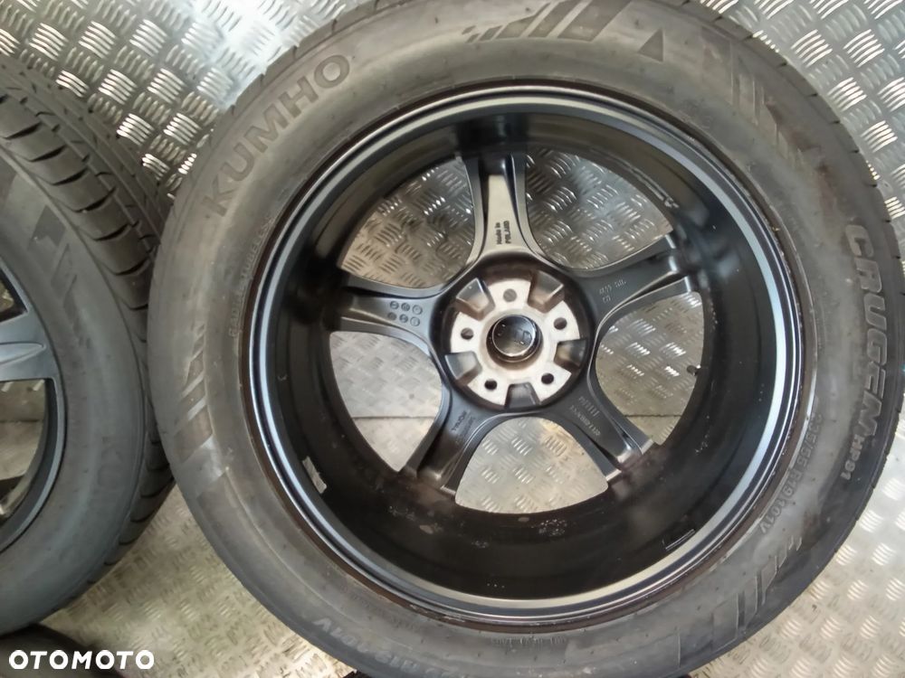 Koła Audi Q5 SQ5 7,5Jx19 et33 5x112 7,7 mm - 7
