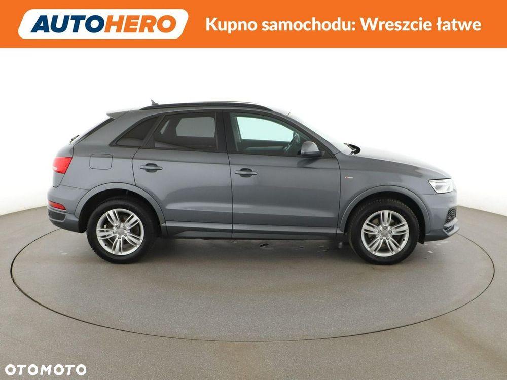 Audi Q3 2.0 TFSI Quattro S tronic sport - 10