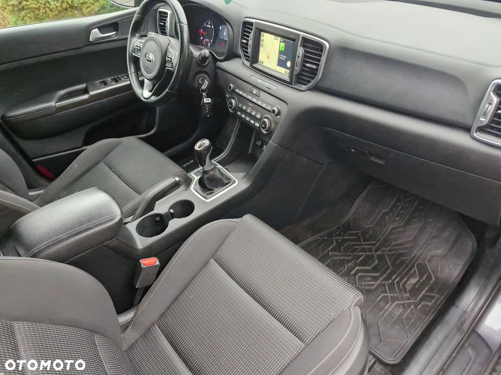 Kia Sportage 1.7 CRDI 2WD Attract - 8