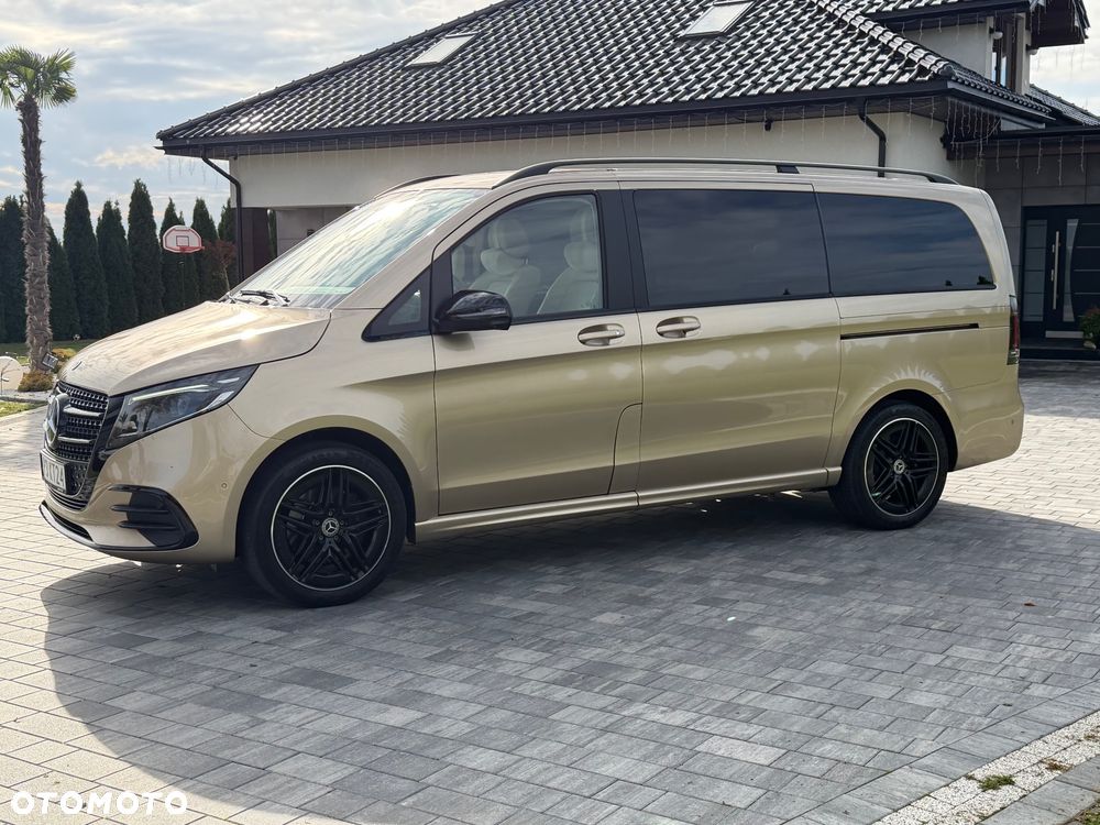 Mercedes-Benz V-Class 2024 photo 3