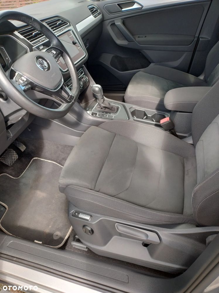 Volkswagen Tiguan 1.5 TSI EVO Comfortline DSG - 14