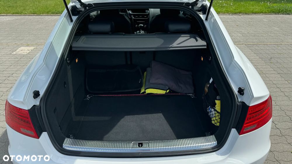 Audi A5 Sportback - 9