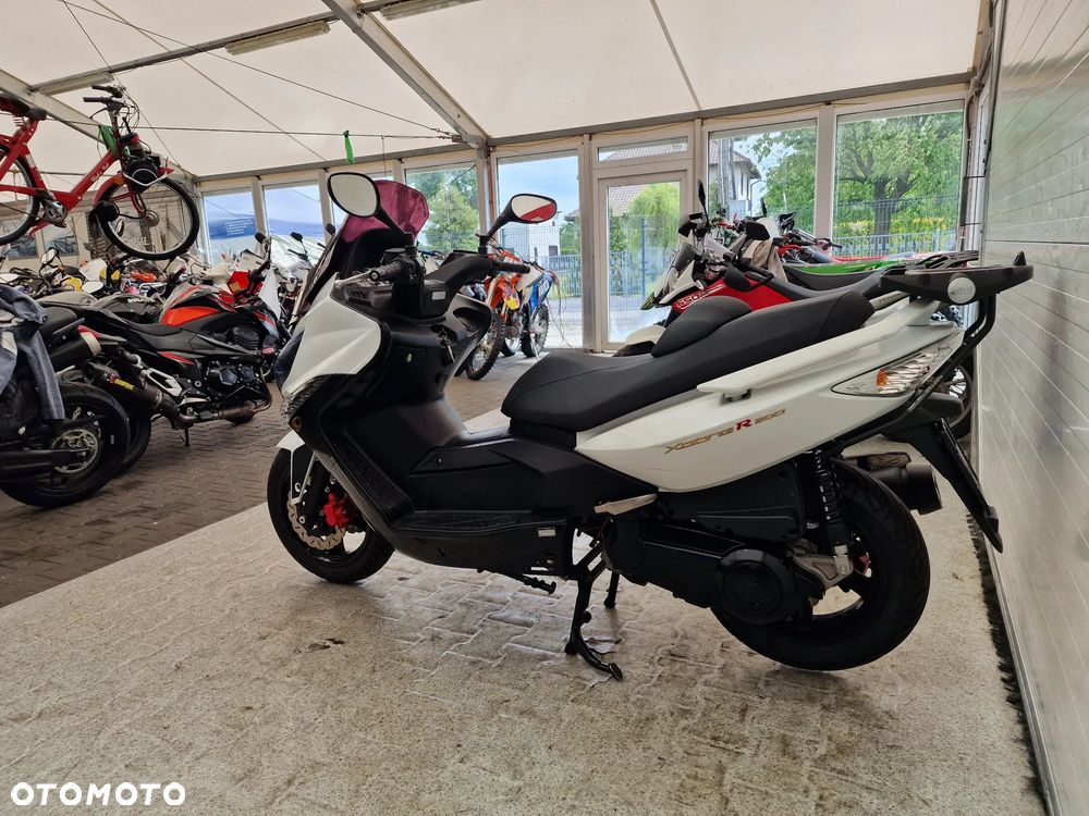 Kymco Xciting - 17