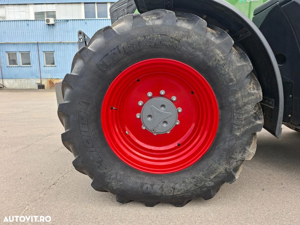 Fendt 724  VARIO GEN6 POWER  4x4 TRACTOR  AGRICOL - 39