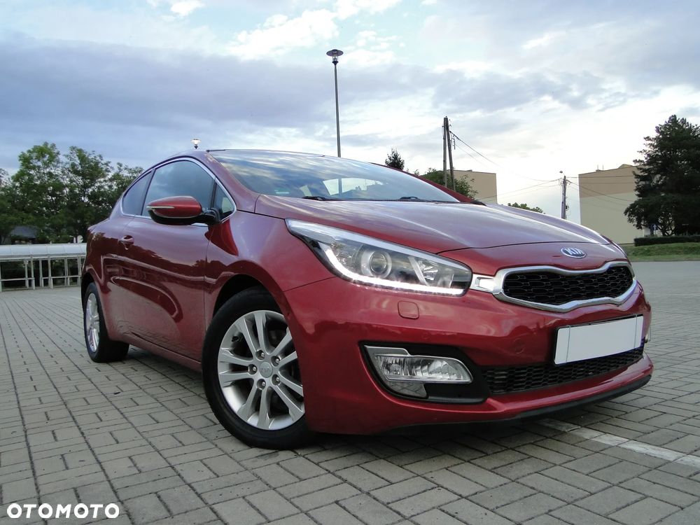 Kia ProCeed 1.6 GDI DCT Spirit - 36