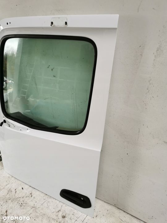 DRZWI MERCEDES ACTROS MP4 LEWE - 3