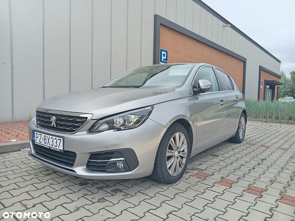 Peugeot 308 PureTech 130 EAT6 Stop & Start Allure - 2