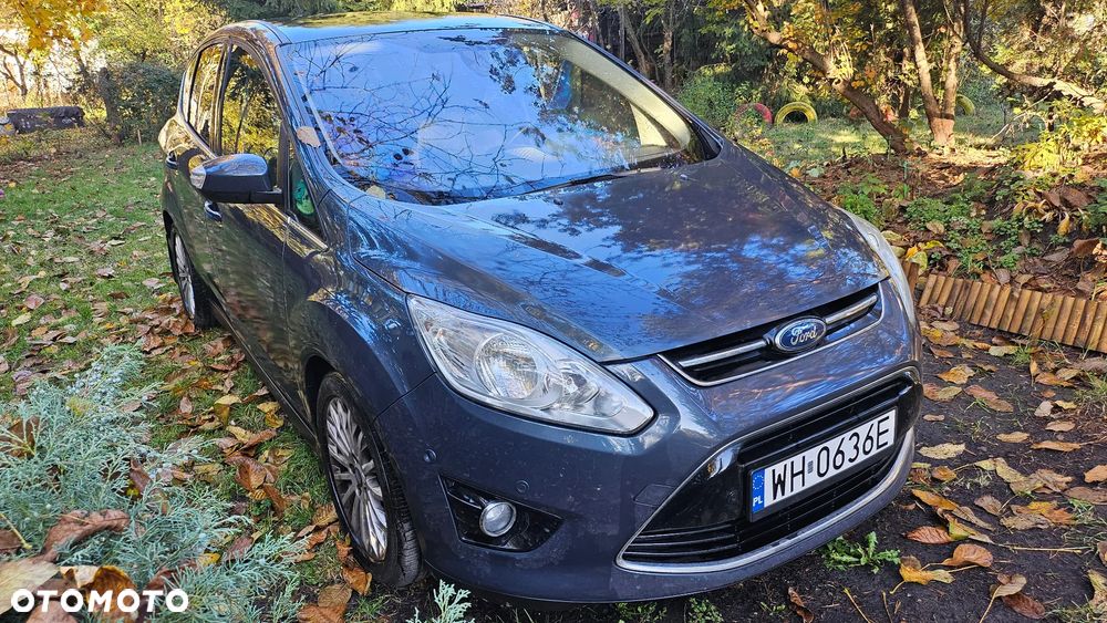 Ford C-Max 2011 photo 3