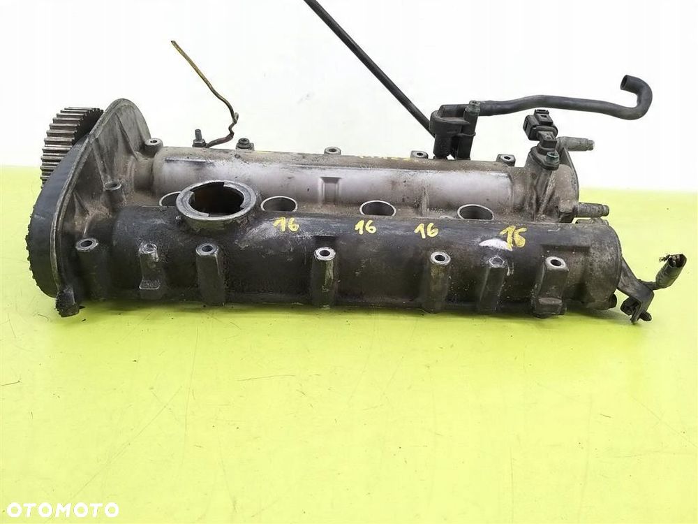 Wałek rozrządu GŁOWICA GŁOWICZKA WAŁKI VW Polo IV 1.4B 16V 75KM - 6