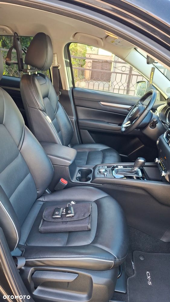 Mazda CX-5 - 8