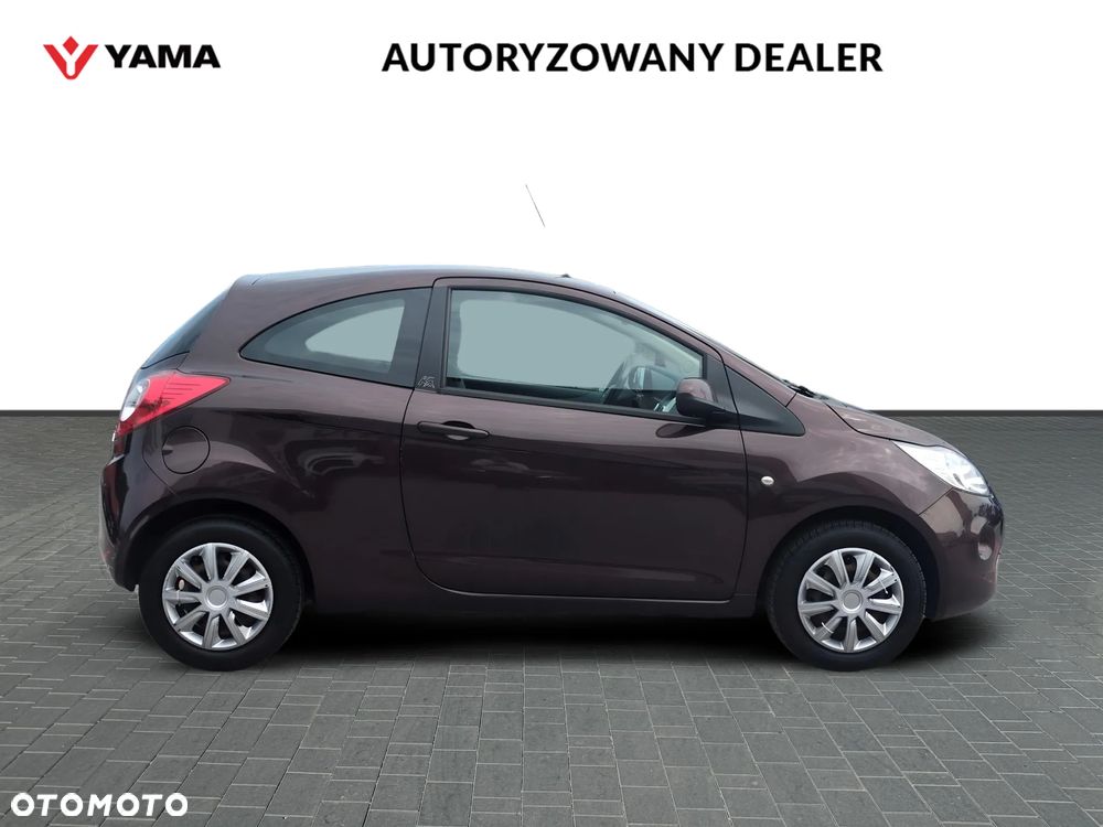 Ford KA 1.2 Titanium+ EU5 - 6