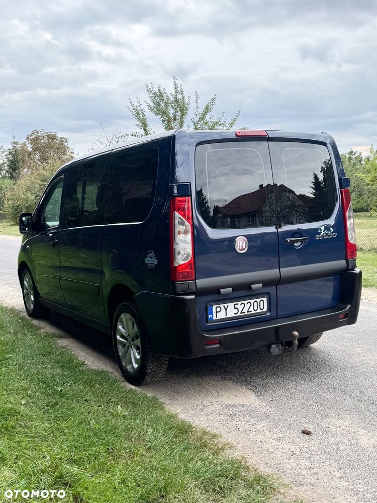 Fiat Scudo Kombi L1H1 Standard - 2