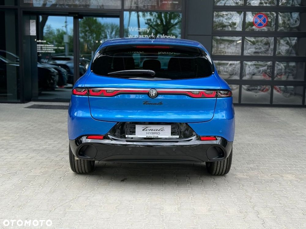Alfa Romeo Tonale - 8