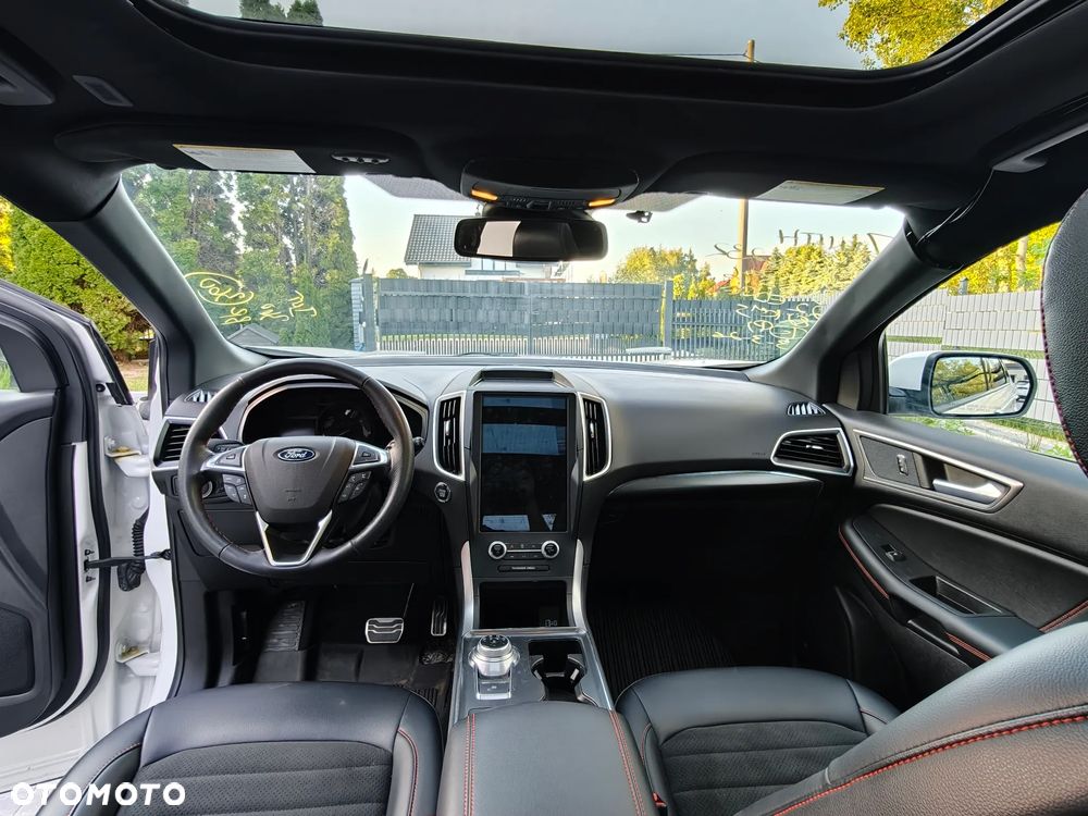 Ford Edge 2.0 EcoBlue Bi-Turbo 4x4 ST-LINE - 35