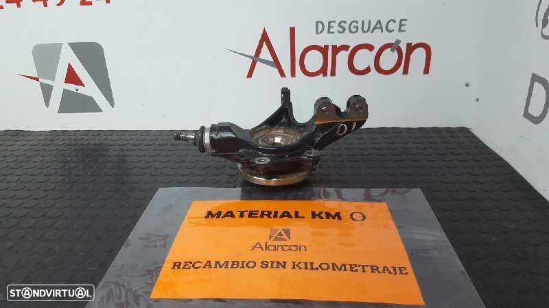 MANDA DE EIXO FRENTE ESQUERDA CITROEN BERLINGO STATION WAGON SEDUCTION - 3