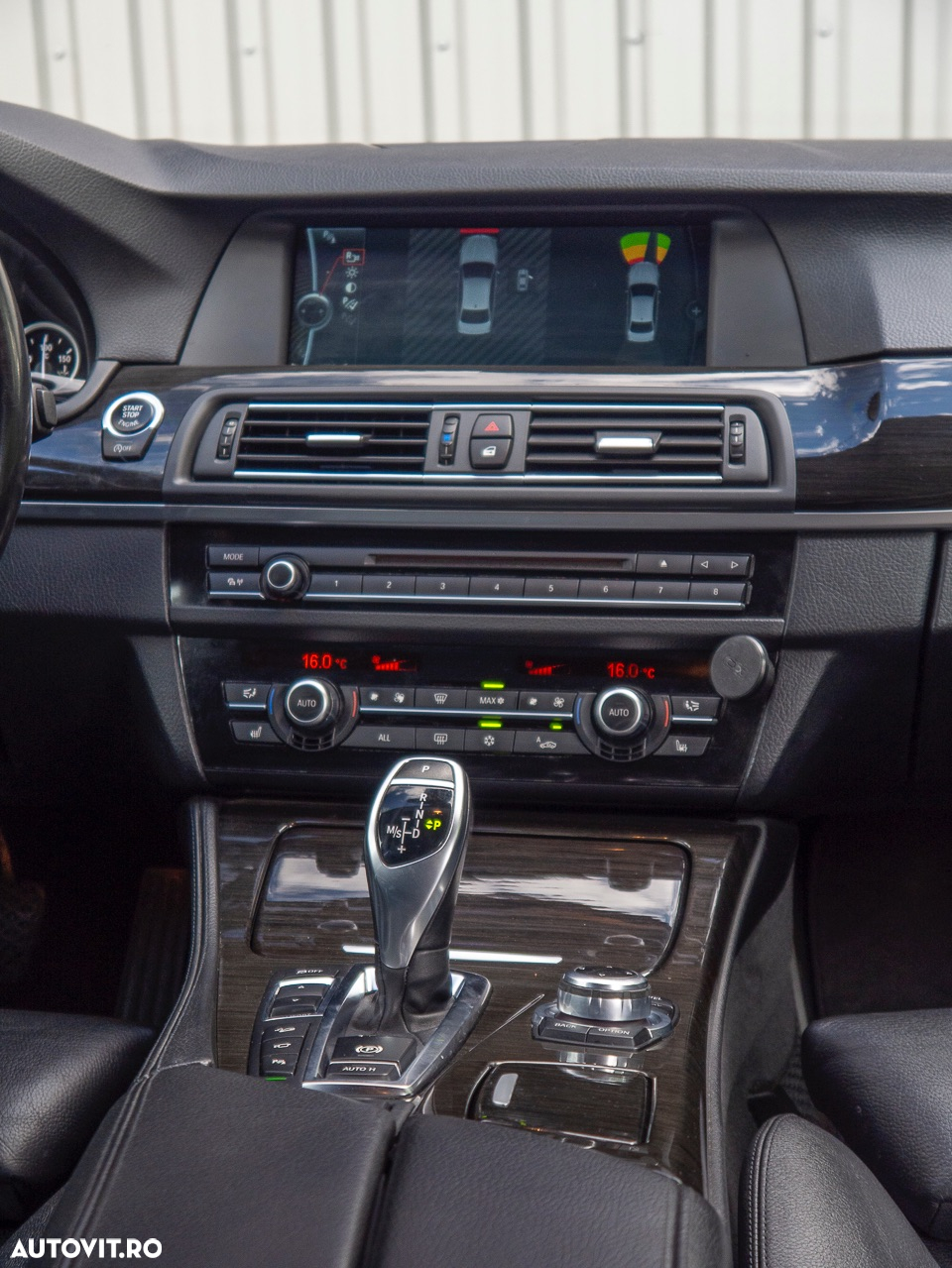BMW Seria 5 535d xDrive AT - 36