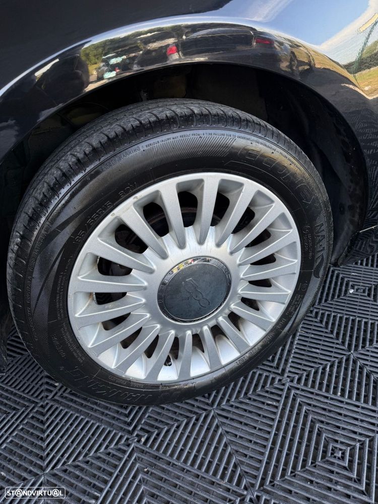 Fiat 500 1.3 16V Multijet Lounge - 11