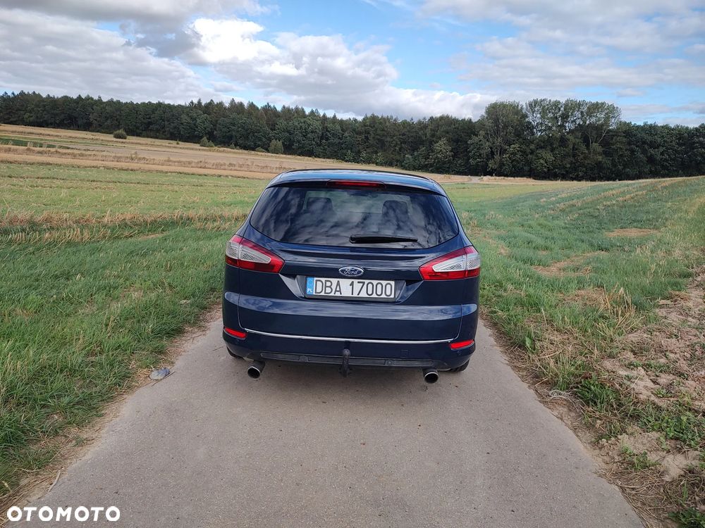 Ford Mondeo - 5