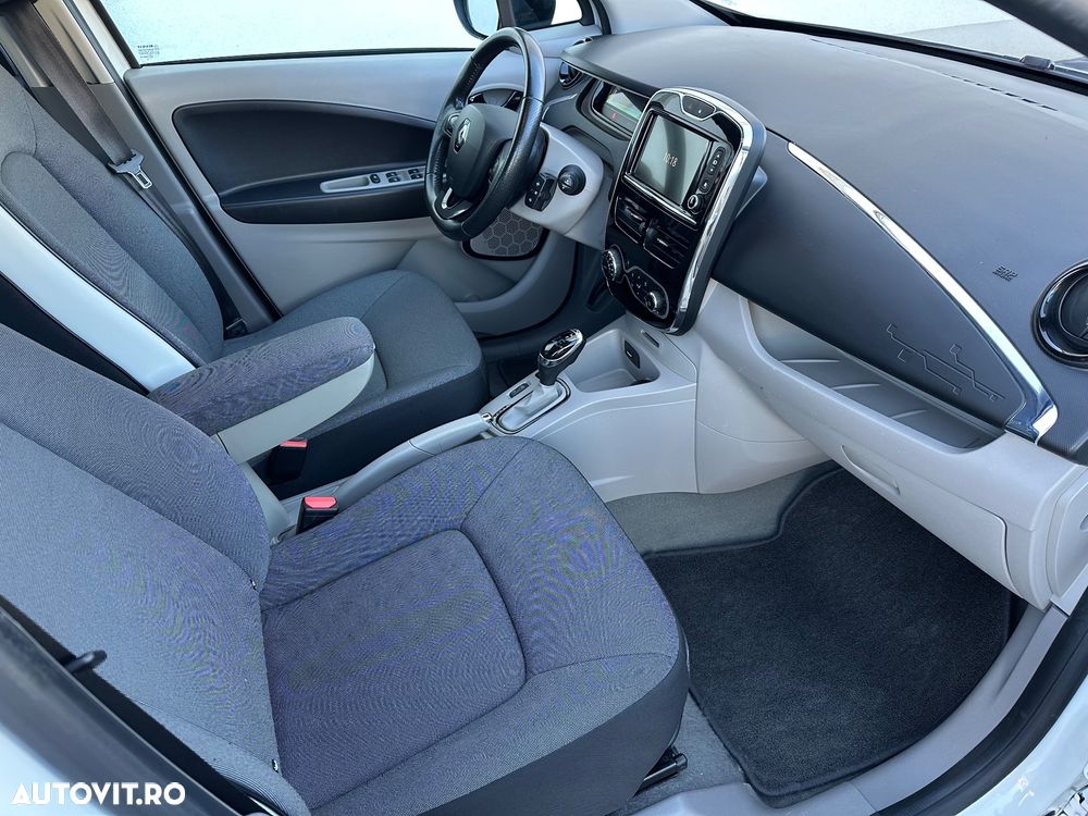 Renault ZOE (mit Batterie) 22 kwh Life - 7