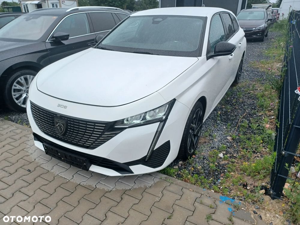 Peugeot 308 1.2 PureTech GPF Allure Pack S&S - 2