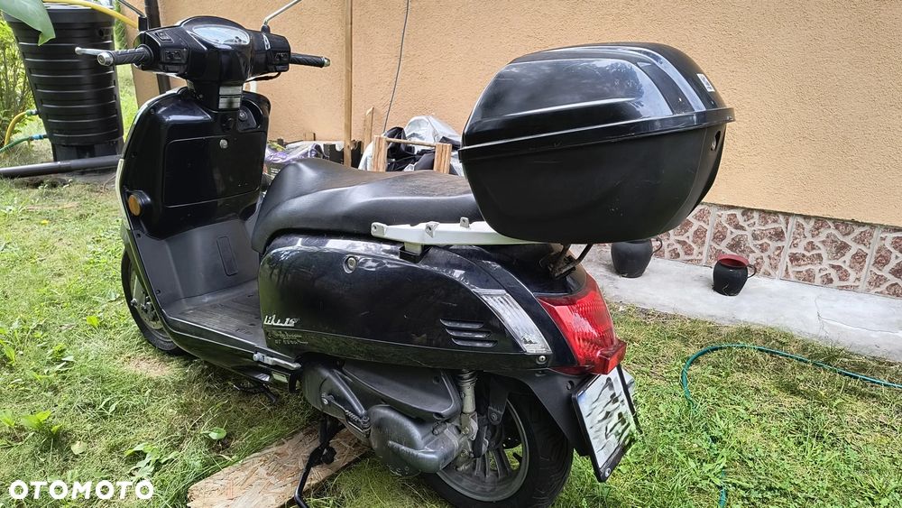 Kymco Like - 6