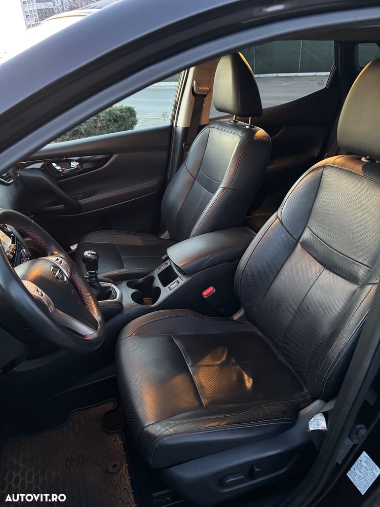 Nissan Qashqai 1.6 DCI Start/Stop 4X4-i Tekna - 11