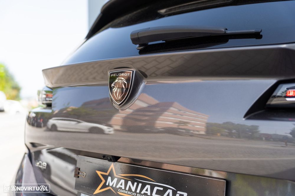 Peugeot 308 SW 1.6 Hybrid Allure Pack e-EAT8 - 37