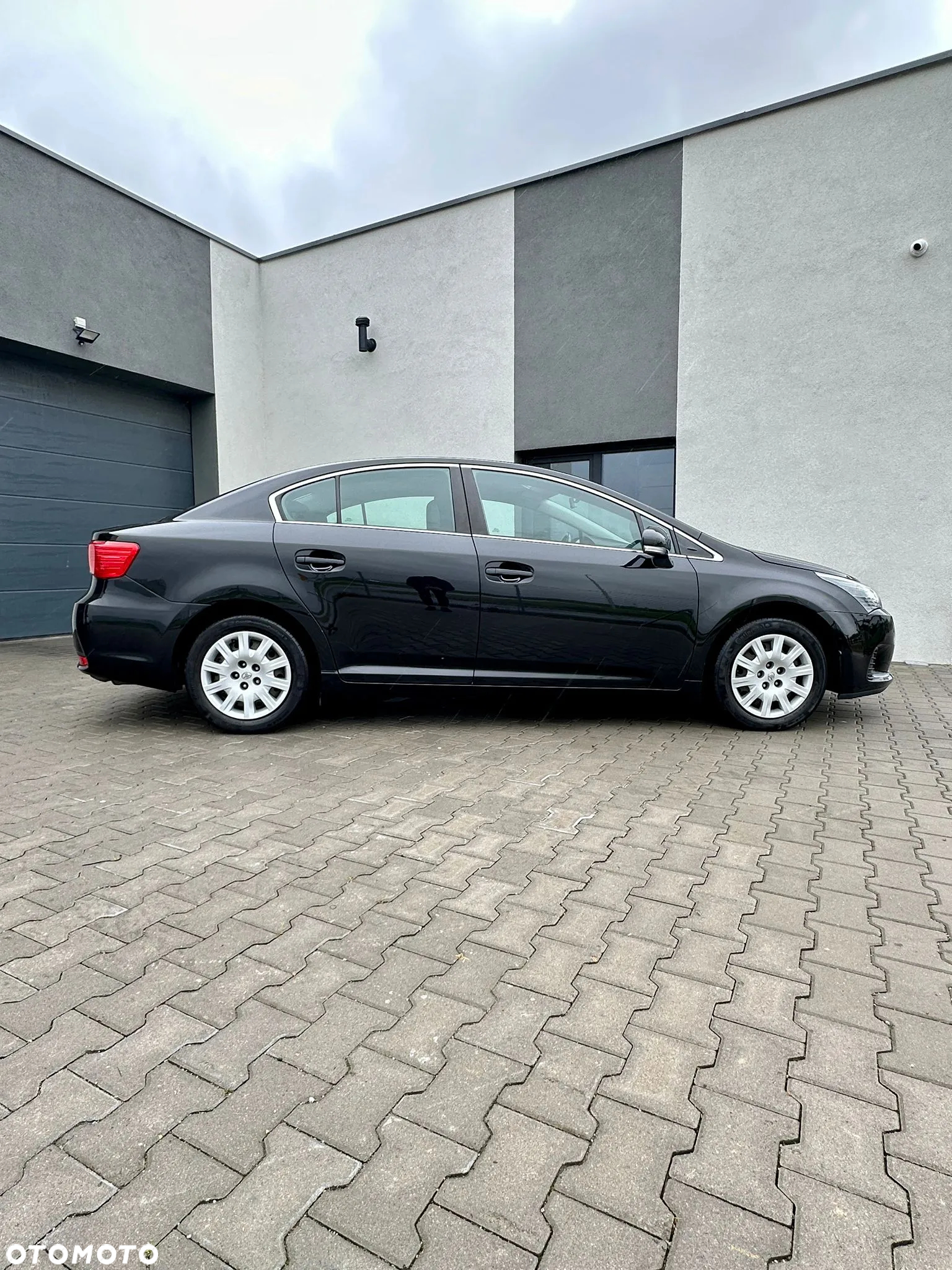 Toyota Avensis 1.8 Active - 7