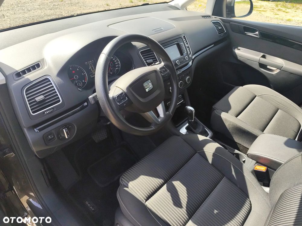 Seat Alhambra 2.0 TDI Style DSG - 9