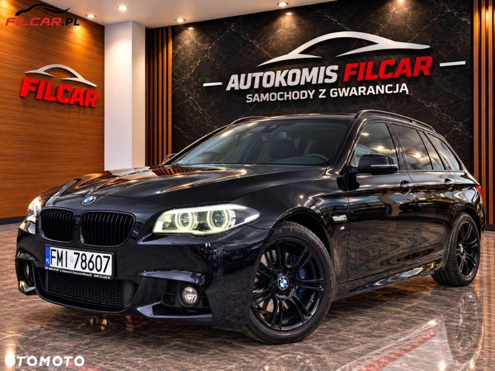 BMW Seria 5
