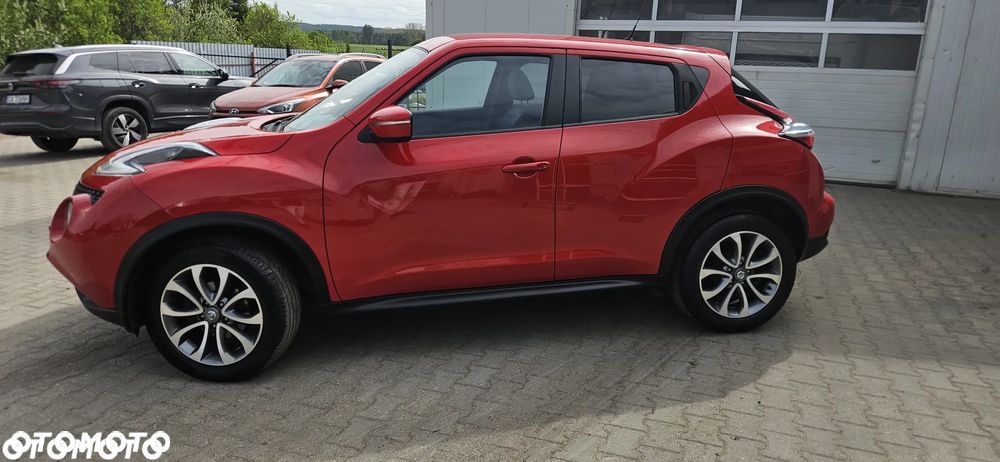 Nissan Juke 1.5 dCi Tekna S&S - 2