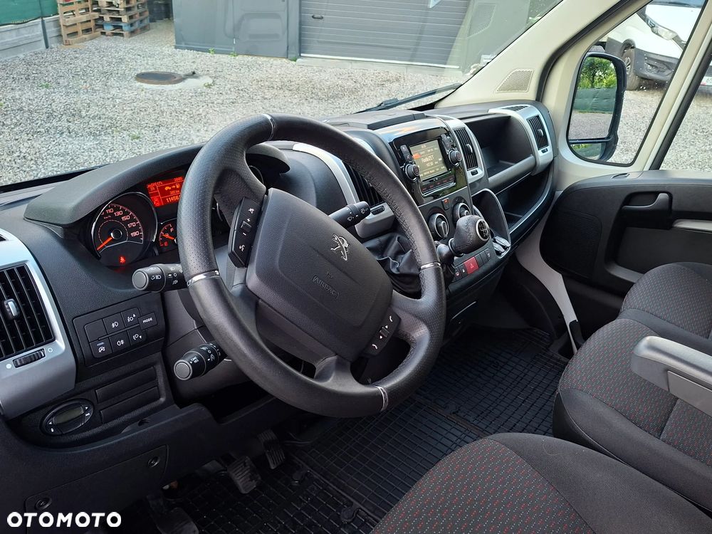 Peugeot Boxer - 19