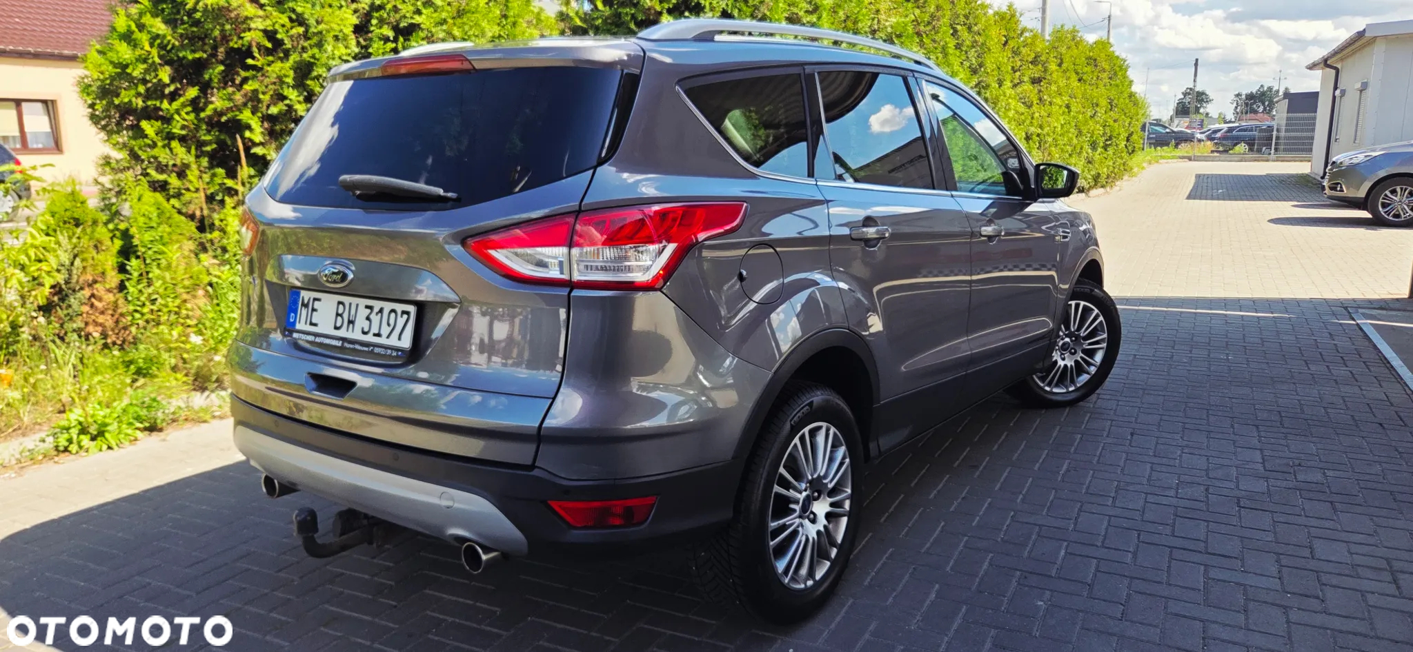 Ford Kuga 2.0 TDCi Titanium - 13