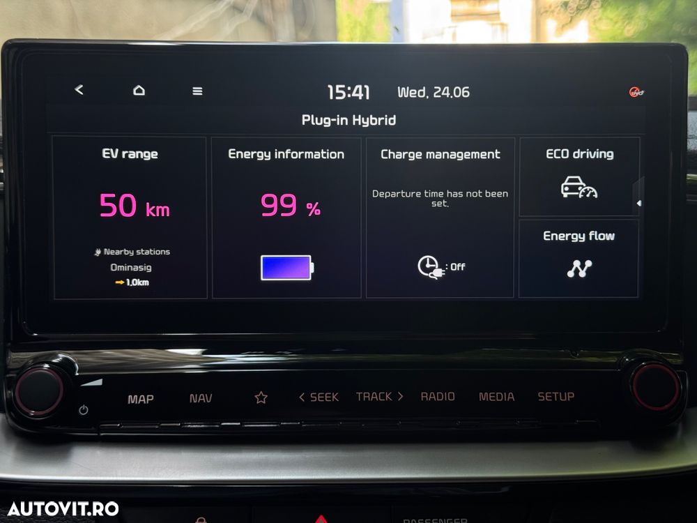 Kia XCeed 1.6 GDI 6DCT PHEV PLATINUM - 28