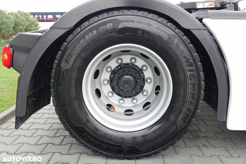 Iveco S-WAY / 510 / RETARDER / AER CONDIȚIONAT PARCARE / EURO 6 - 22