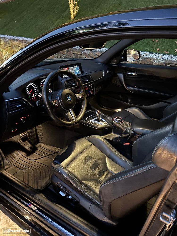 BMW M2 Competition Auto - 12