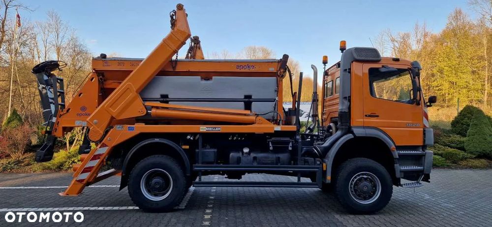 Mercedes-Benz Atego 1828 - 7