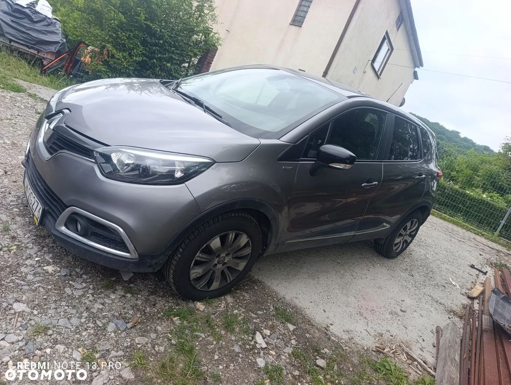 Renault Captur 0.9 Energy TCe Limited - 2