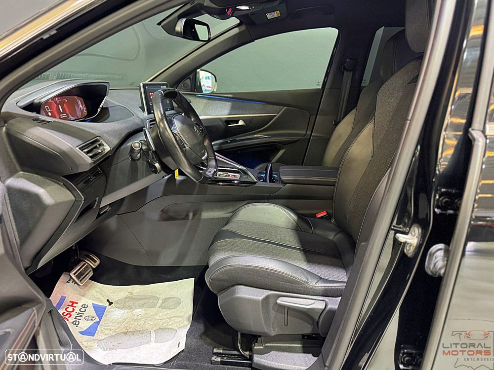 Peugeot 5008 1.2 PureTech GT Line EAT8 - 15
