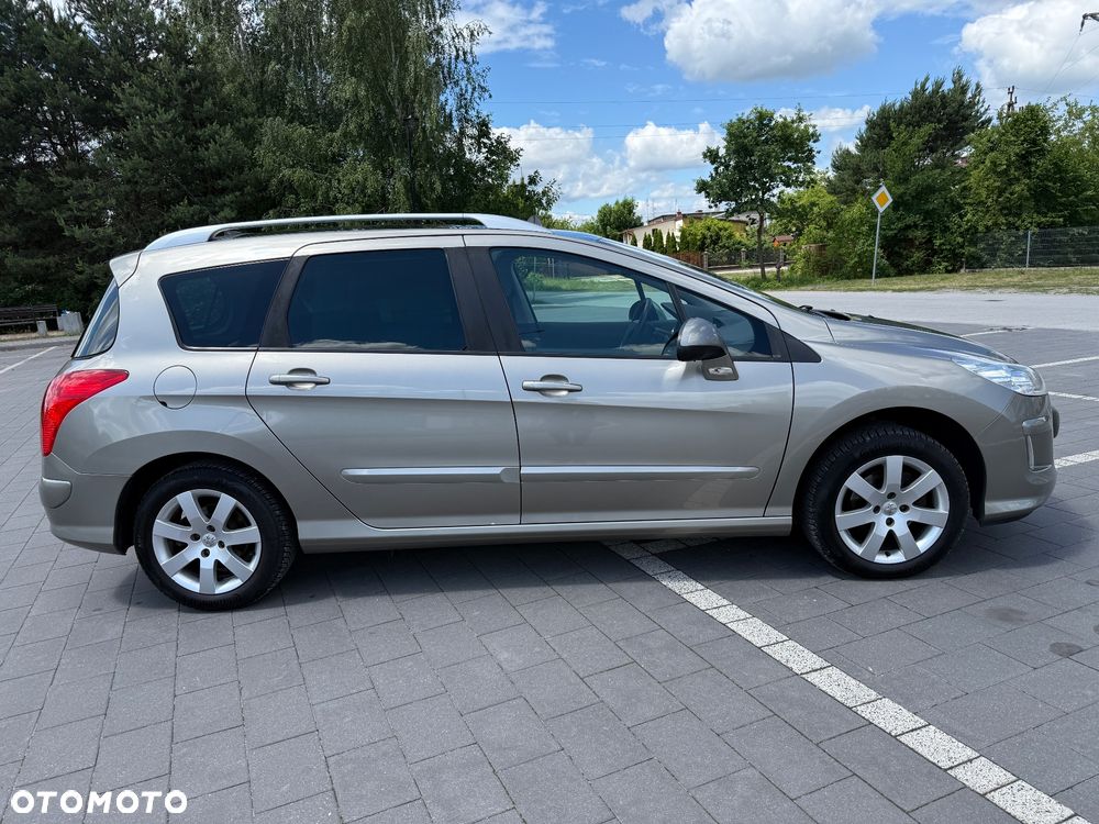 Peugeot 308 HDi FAP 110 (Blue Lion) Premium - 3