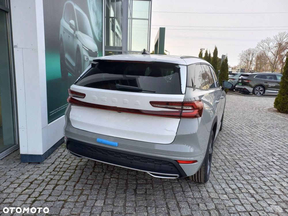 Skoda Kodiaq 2.0 TDI 4x4 Sportline DSG - 8