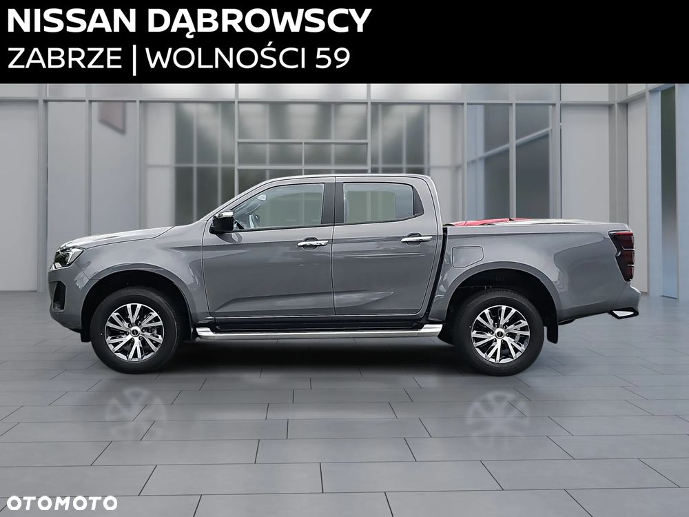 Isuzu D-Max 1.9 DC LSX - 8